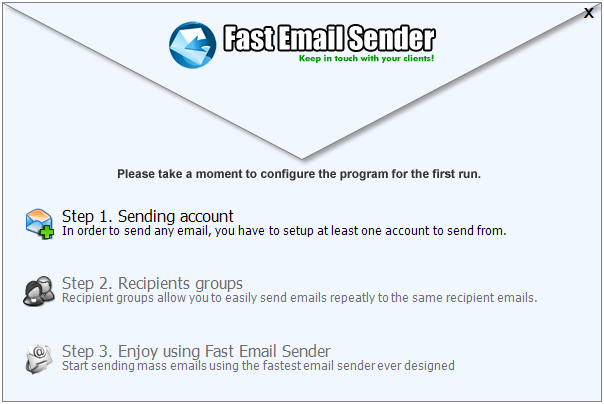 Fast Email Sender 5.1.0